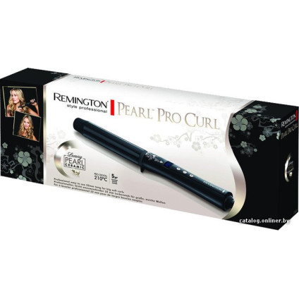 Круглая  плойка Remington CI9532