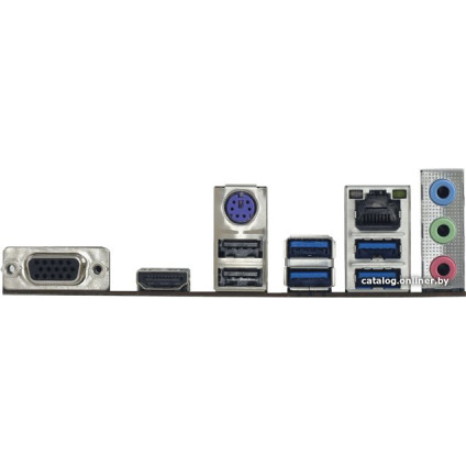 Материнская плата BIOSTAR TZ590-BTC DUO Ver. 5.0