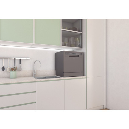 Настольная посудомоечная машина Candy CP 8F9FFA