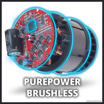 Дрель-шуруповерт Einhell TP-CD 18/80 Li BL-Solo 4514300 (без АКБ)