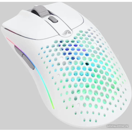 Игровая мышь Glorious Model O 2 Wireless (белый)