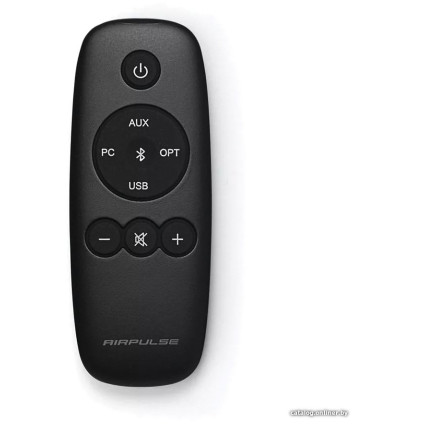 Полочная акустика Airpulse A100 (красный)