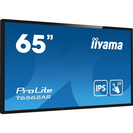 Интерактивная панель Iiyama ProLite T6562AS-B1