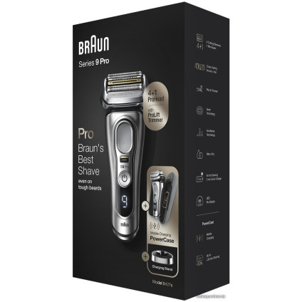 Электробритва Braun Series 9 Pro 9427s Wet & Dry