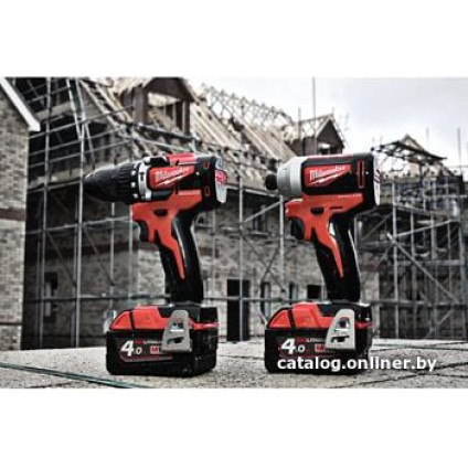 Винтоверт Milwaukee M18 CBLID-0 4933464476 (без АКБ)