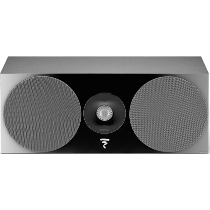 Полочная акустика Focal Chora Center (черный)