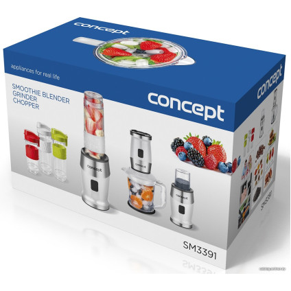 Стационарный блендер Concept SM3391