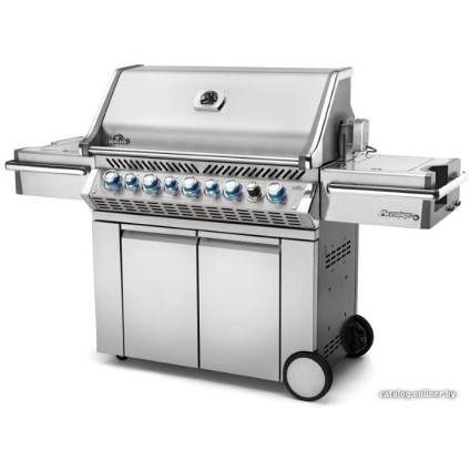 Газовый гриль для дачи Napoleon Prestige PRO-665