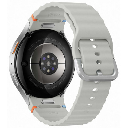 Умные часы Samsung Galaxy Watch7 44 мм (серебро)