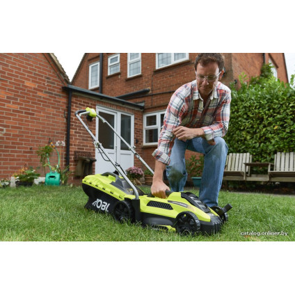 Газонокосилка Ryobi RLM13E33S