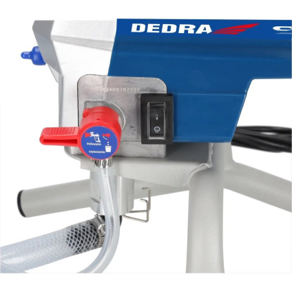 Краскораспылитель Dedra DED7424