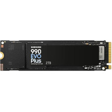 SSD Samsung 990 Evo Plus 2TB MZ-V9S2T0BW