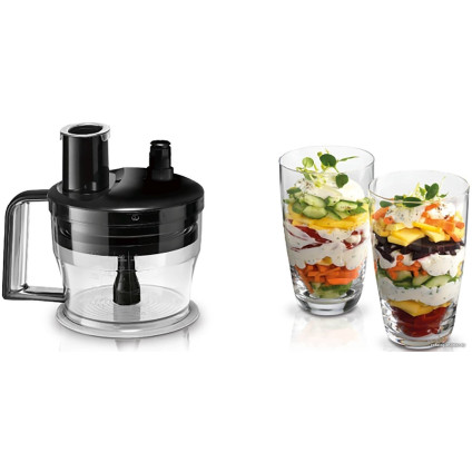 Погружной блендер Bosch MS62B6190