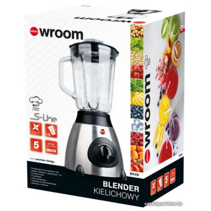 Стационарный блендер Eldom BK4S