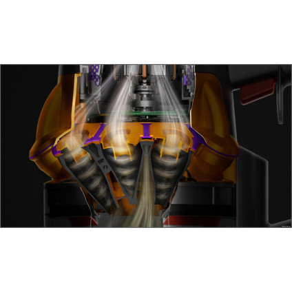 Пылесос Dyson V15 Detect Fluffy 476575-01