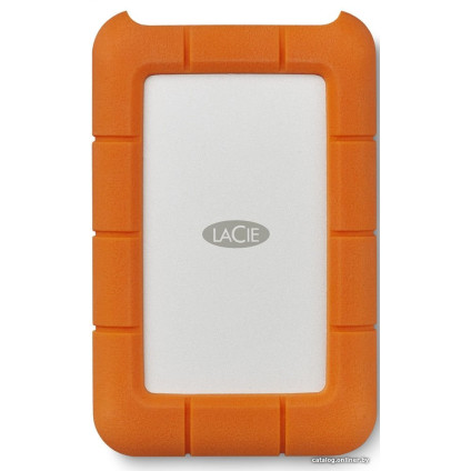 Внешний накопитель LaCie Rugged USB-C 5TB