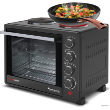 Мини-печь TurboTronic TT-EV35TS