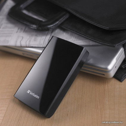 Внешний накопитель Verbatim Store 'n' Go USB 3.0 2TB Black (53177)