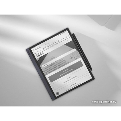 Электронная книга Onyx BOOX Tab Ultra