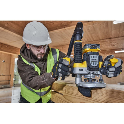 Вертикальный фрезер DeWalt DCW620NT (без АКБ, кейс)