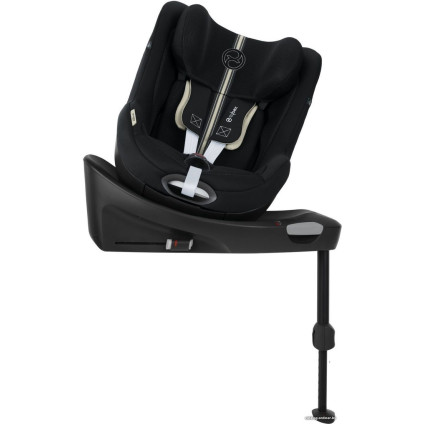 Детское автокресло Cybex Sirona Gi i-Size (с базой, moon black plus)
