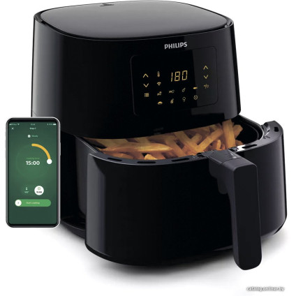 Аэрогриль (аэрофритюрница) Philips HD9280/90