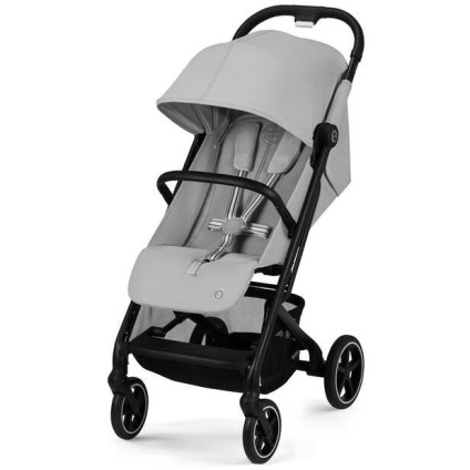 Коляска прогулочная «книга» Cybex Beezy (fog grey)