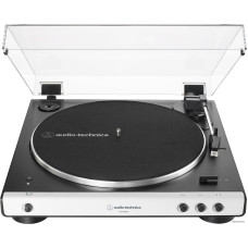 Виниловый проигрыватель Audio-Technica AT-LP60XBT-WH