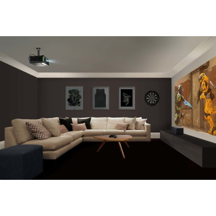 Проектор ViewSonic X1-4K