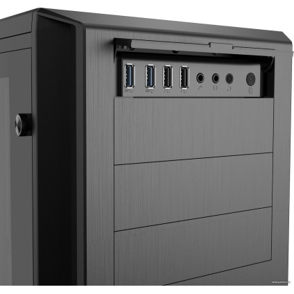 Корпус Phanteks Enthoo Pro Tempered Glass PH-ES614PTG_BK