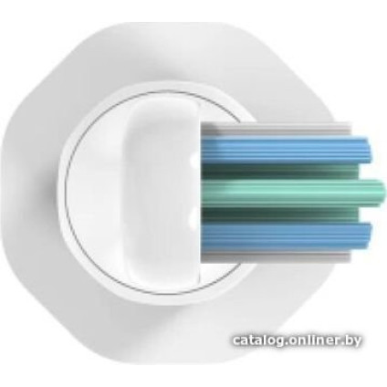 Электрическая зубная щетка AENO DB1S (3 насадки, белый)