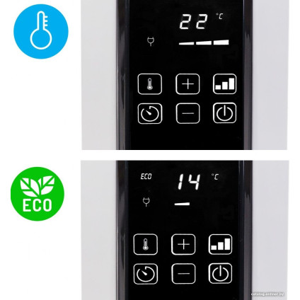 Масляный радиатор Yoer Inferno OFR1025W