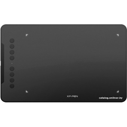 Графический планшет XP-Pen Deco 01 V2 (черный)