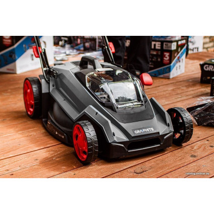 Газонокосилка GRAPHITE 58G033