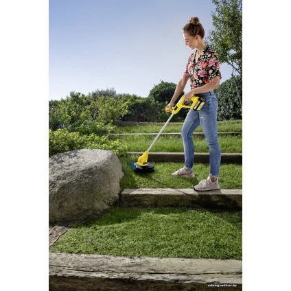 Триммер Karcher LTR 18-25 (без АКБ)