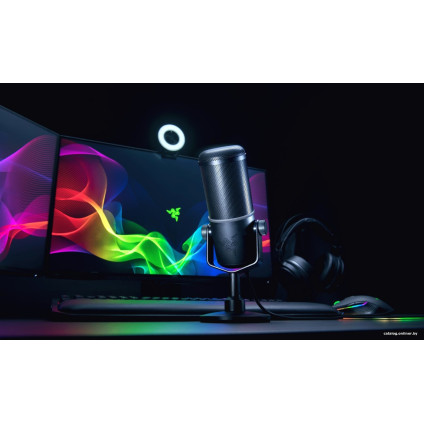 Проводной микрофон Razer Seiren Elite
