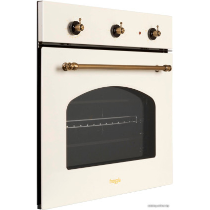 Газовый духовой шкаф Freggia OMRB66CH
