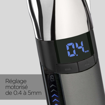 Универсальный триммер BaByliss Super-X Metal S996E