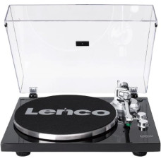 Виниловый проигрыватель Lenco LBT-215BK