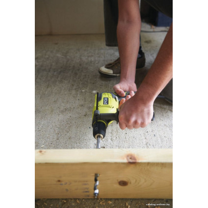 Ударная дрель Ryobi RPD680-K