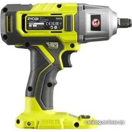 Гайковерт Ryobi RIW18-0 5133005501 (без АКБ)