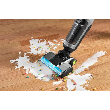 Вертикальный моющий пылесос Ryobi RHFC18BL-0 18В (без АКБ)