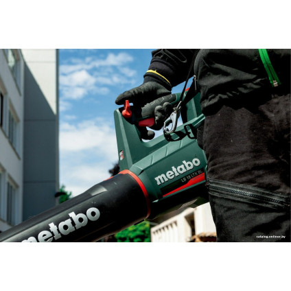 Ручная воздуходувка Metabo LB 18 LTX BL 601607850 (без АКБ)