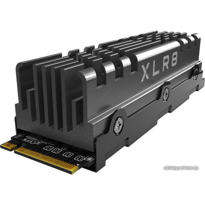 SSD PNY XLR8 CS3140 Heatsink 2TB M280CS3140HS-2TB-RB