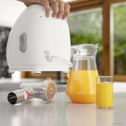 Мясорубка Smapp 489.81 (белый)