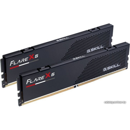 Оперативная память G.Skill Flare X5 2x32ГБ DDR5 6000 МГц F5-6000J3040G32GX2-FX5