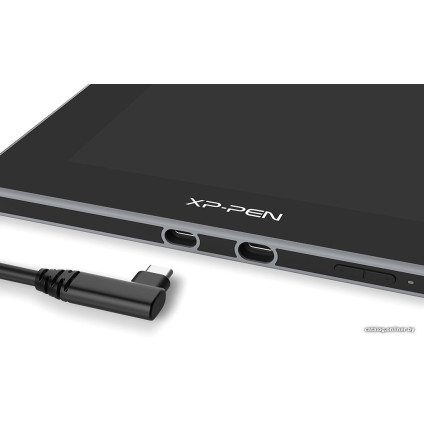 Графический монитор XP-Pen Artist 12 (2-е поколение, черный)