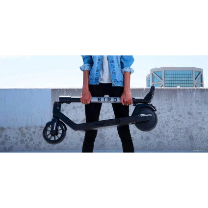 Электросамокат Bird Air (черный)