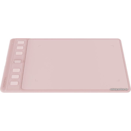 Графический планшет Huion Inspiroy 2 S H641P (розовая сакура)