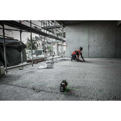 Приемник для лазерного луча Milwaukee LLD50 4932478104